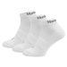 Horsefeathers Rapid Premium 3-Pack Socks White