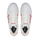 Adidas Sneakersy Grand Court Cloudfoam Comfort ID2948 Biela