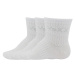 VOXX ponožky Bamboo white 3 páry 120081