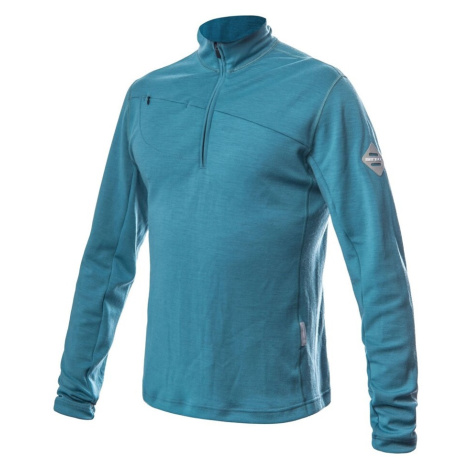 Pánske športové mikiny cez hlavu Sensor