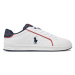 Polo Ralph Lauren Sneakersy RL00589111 J Biela