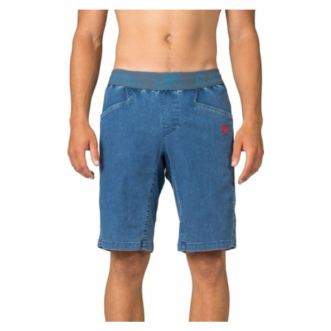 Rafiki Outdoorové šortky Beta Man Shorts Denim