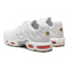 Nike Sneakersy Air Max Plus Utility FJ4232 Biela