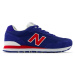 Pánske topánky New Balance ML515URB – modré