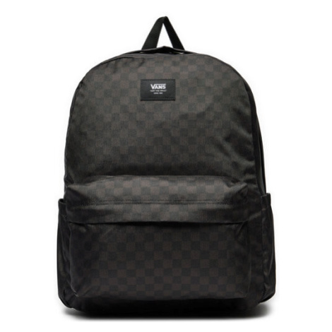 Vans Ruksak Old Skool Check Backpack VN000H4XBA51 Čierna