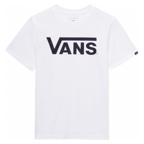 VANS Tričko 'Classic'  čierna / biela
