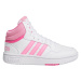 Topánky adidas Hoops 3.0 Mid K Jr IG3716