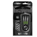 Šípky Winmau steel TON MACHINE 23g, 80% wolfram DARTS G/W