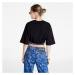 Versace Jeans Couture Interlock Jersey T-Shirt Black