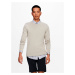 Light Grey Sweater ONLY & SONS - Men