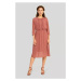 Greenpoint Woman's Dress SUK51100 Coral