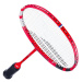 Bedmintonová raketa pre pokročilých BABOLAT X-FEEL RISE S NCV