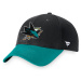 San Jose Sharks čiapka baseballová šiltovka Core Structured Adjustable BG