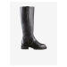 Black Women's Leather Boots Högl Cooper - Women's