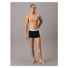 Pánske boxerky CALVIN KLEIN 3 PACK-TRUNK-BLACK