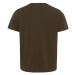 Tričko Camel Active T-Shirt 1/2 Arm Hnedá