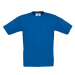 B&amp;C Detské tričko TK301 Royal Blue