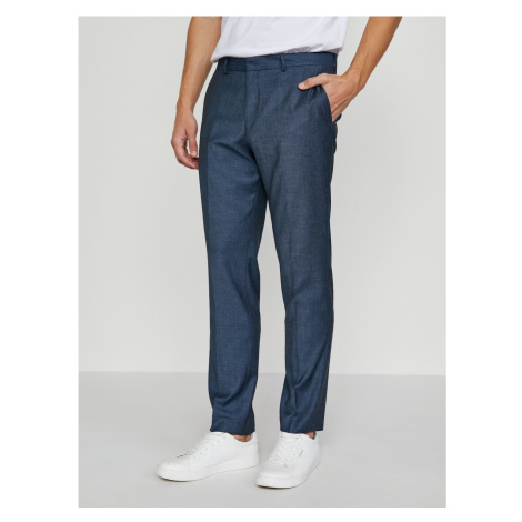 Pánske casual nohavice Selected