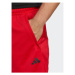 Adidas Športové kraťasy Train Essentials All Set Training Shorts IB8164 Červená Regular Fit