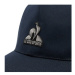 Le Coq Sportif Šiltovka Tech Cap N°1 2210749 Tmavomodrá