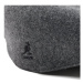 Kangol Baret so šiltom 504 0258BC Sivá