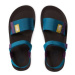 The North Face Sandále M Skeena Sandal NF0A46BGVUO1 Tyrkysová