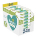 Pampers Wipes Box Sensitive Plastic Free 24x52ks