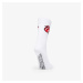 Urban Classics Rolling Stones Tongue Socks 2-Pack Black/ White