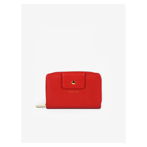 Červená dámska peňaženka VUCH Sian