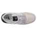 Calvin Klein BASKET CUPSOLE LACEUP MIX LTH WN Dámske tenisová obuv, biela, veľkosť
