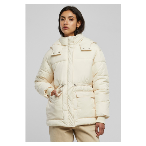 Women's Puffer Whitesand Jacket Urban Classics