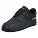 Nike Sportswear Nízke tenisky 'Air Force 1'  čierna / biela
