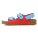 Birkenstock Sandále Milano 1024366 Modrá