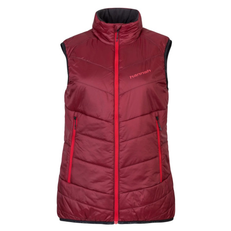 Hannah MIRRA VEST biking red