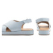 Simple Sandále TARAZONA-108106 Modrá