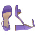 TATA Italia Remienkové sandále  fialová