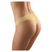 tanga béžové model 1400993 - Emili XL