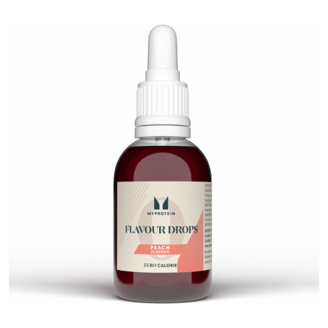 FlavDrops™ - 50ml - Peach