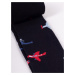 Chlapčenské ponožky Yoclub 3-Pack RAB-0003C-AA00-018 Viacfarebné