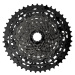 SHIMANO kazeta - CASSETTE LG700 11 11-45 - čierna