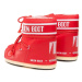 Moon Boot snehule Icon Low Nylon red