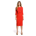 Made Of Emotion Dress M360 Red