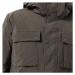 Jack Wolfskin TEXTOR UTILITY Pánska outdoorová bunda, khaki, veľkosť