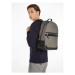 Tommy Hilfiger Ruksak Th Elevated Nylon Backpack AM0AM11573 Sivá