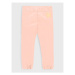 Coccodrillo Teplákové nohavice ZC2120101ROK Ružová Regular Fit