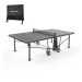 Outdoorový stôl PPT 930.2 na stolný tenis čierny