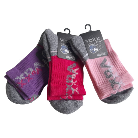 Ponožky Voxx Wallík holka, 3 páry