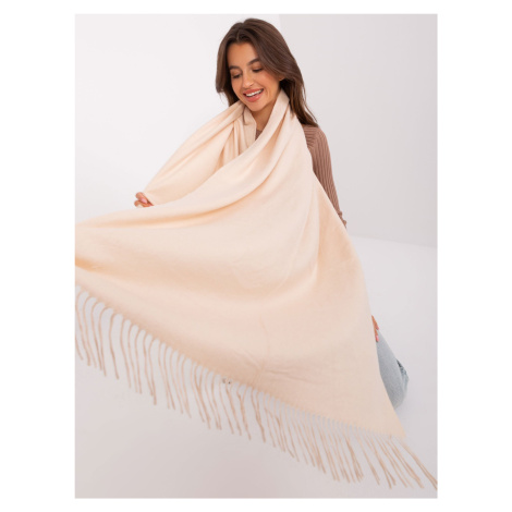 Scarf-AT-SZ-23185.62P-light beige