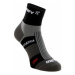 Ponožky Inov-8 RACE ULTRA mid 2p 5050973-945 čierna