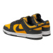 Nike Sneakersy Dunk Low FZ4618 001 Žltá